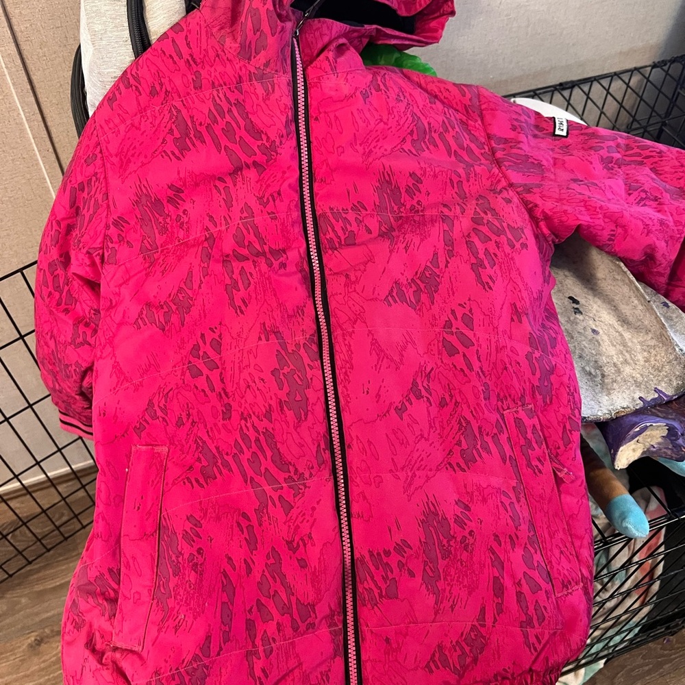 Ride Brand Snowboard Jacket